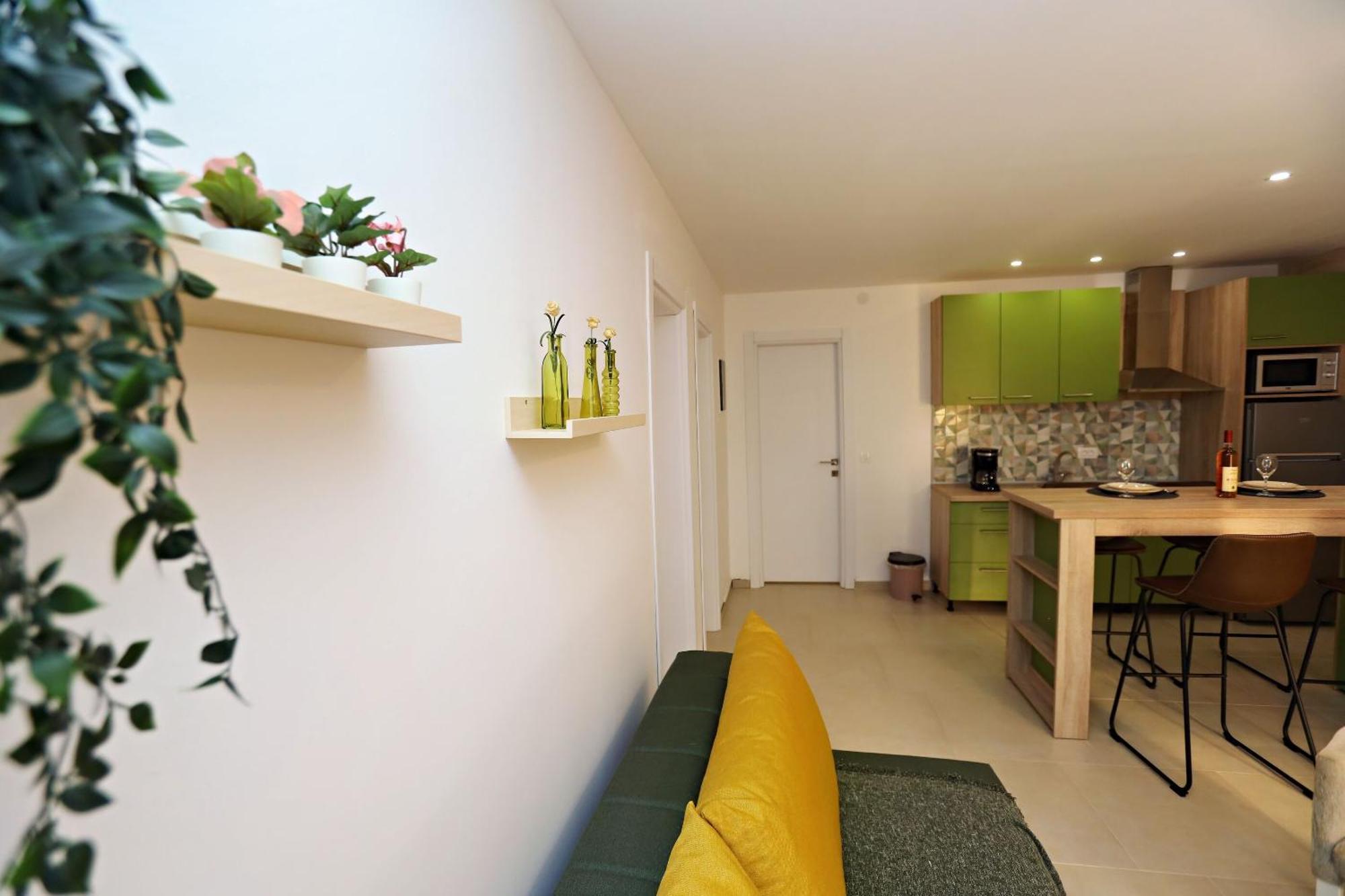 Apartments Oktopus Sutomore Quarto foto