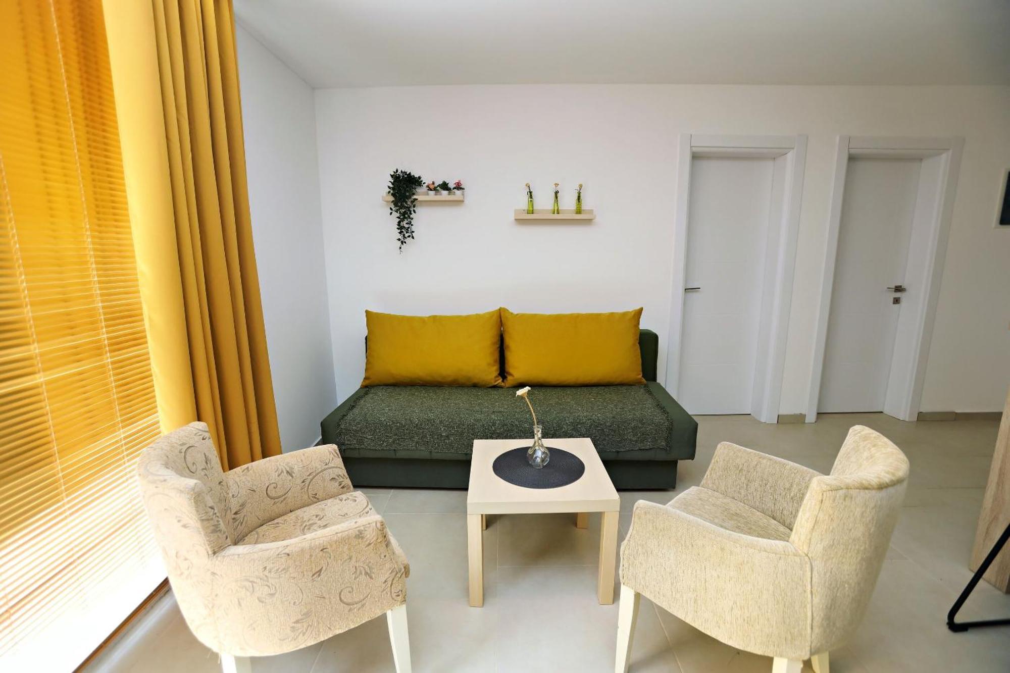Apartments Oktopus Sutomore Quarto foto
